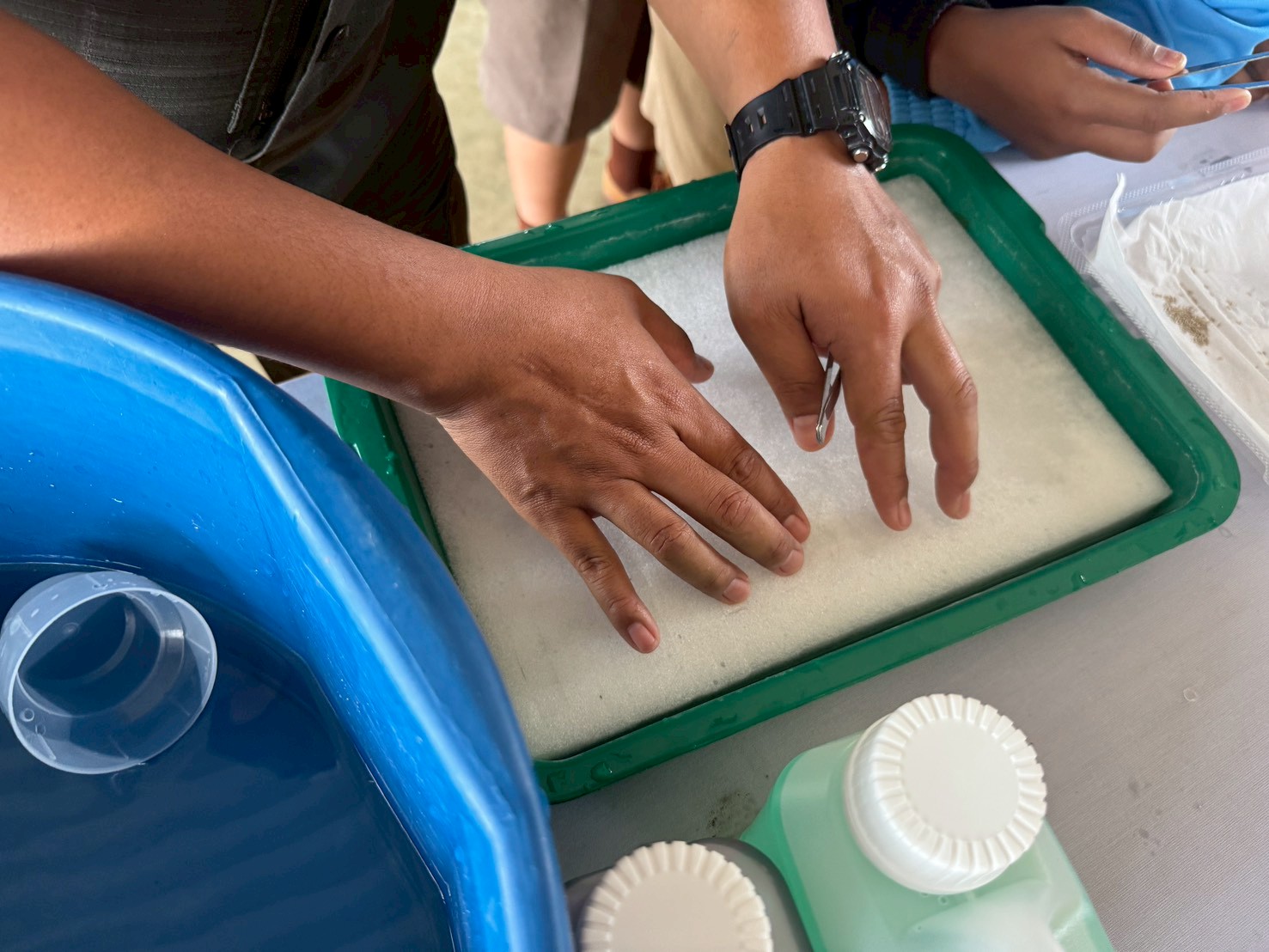 title - ส.ป.ก.จันทบุรี ดำเนินการฝึกอบรม โครงการเพิ่มศักยภาพระบบงานเกษตรภายใต้แผนพัฒนาเด็กและเยาวชนในถิ่นทุรกันดาร ตามพระราชดำริ สมเด็จพระเทพรัตนราชสุดาฯ สยามบรมราชกุมารี ประจำปีงบประมาณ พ.ศ. 2569 